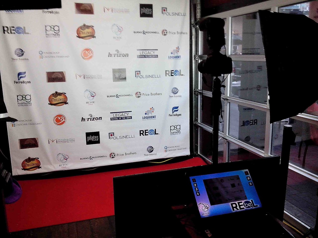 Red Carpet Step And Repeat Backdrop Photo Shoots 8